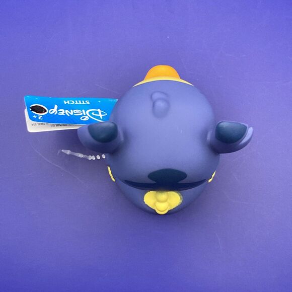 Disney Stitch Rubber Duck 2.5" Brand New Ducky From Lilo and Stitch - Picture 6 of 6